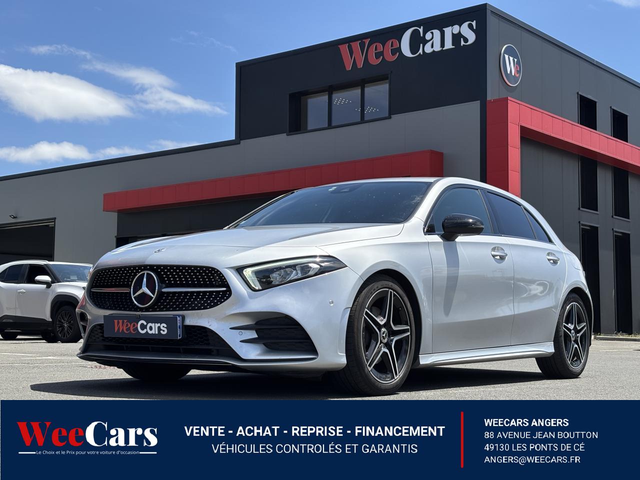 MERCEDES CLASSE A
