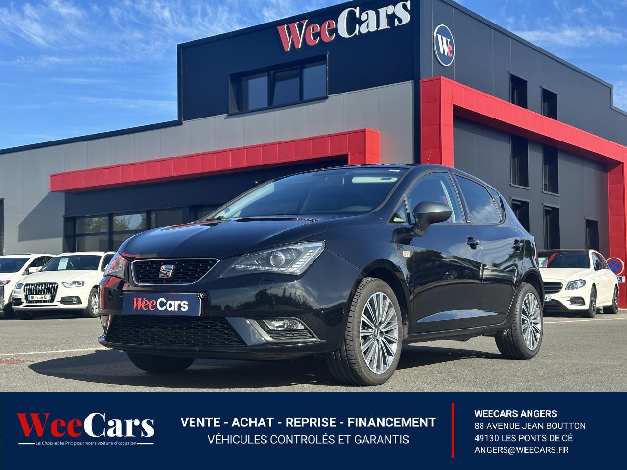 SEAT IBIZA