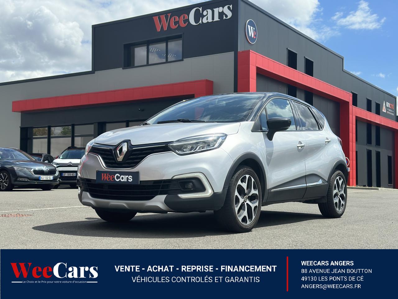 RENAULT CAPTUR