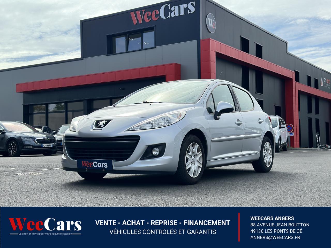 PEUGEOT 207 + 1.4 HDI 70