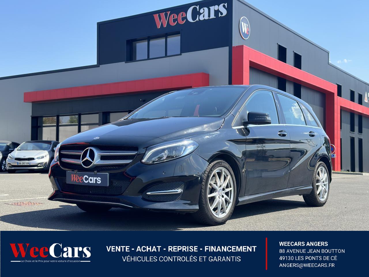 MERCEDES CLASSE B