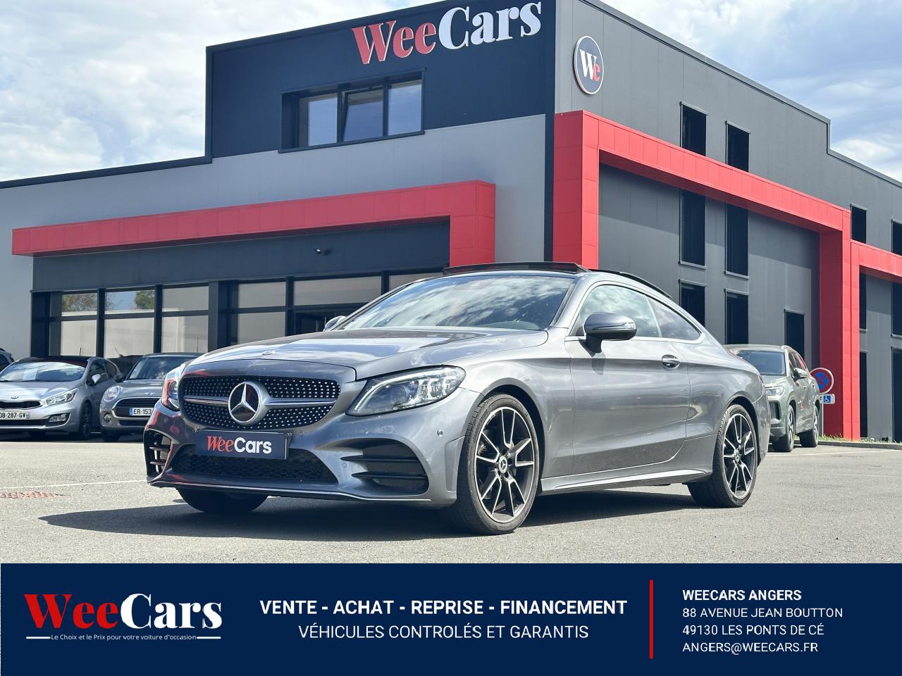 MERCEDES CLASSE C