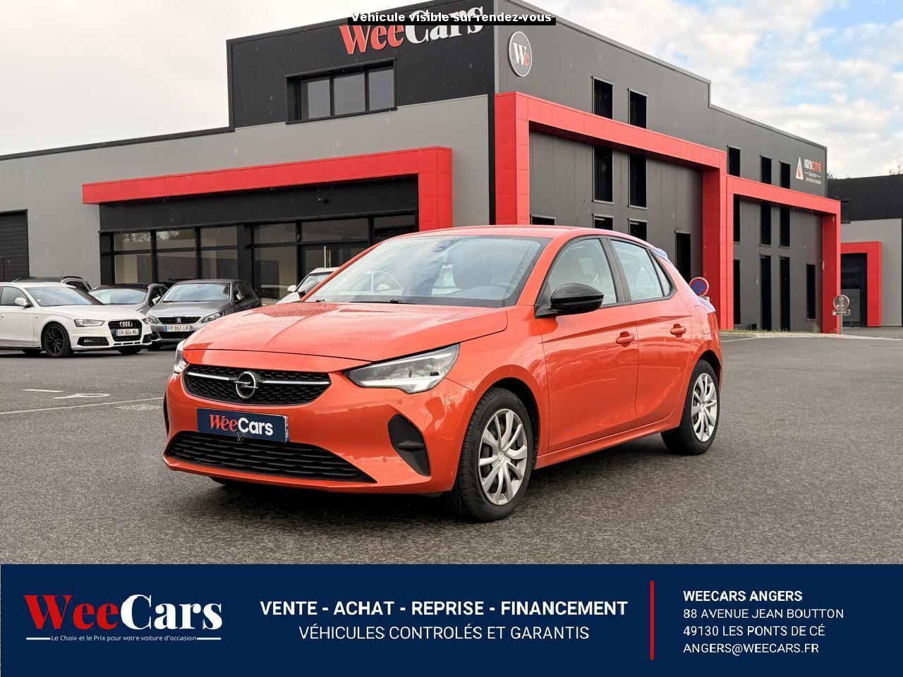 OPEL CORSA