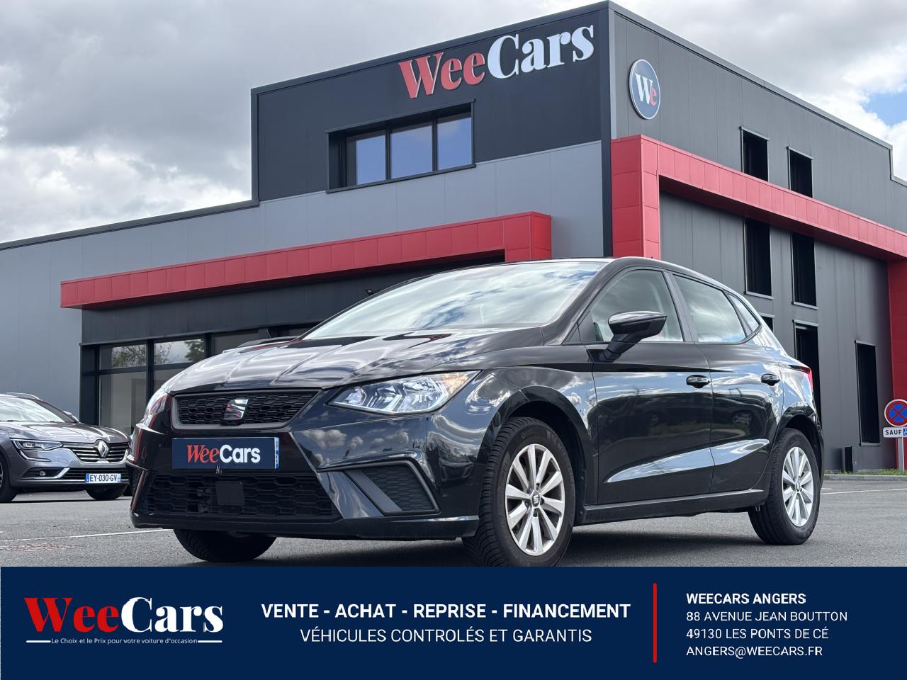 SEAT IBIZA