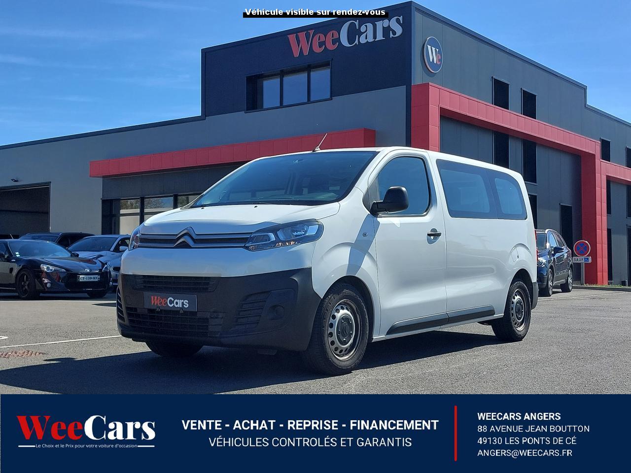 CITROEN SPACETOURER 1.5 BLUEHDI 120 M L2 CONFORT