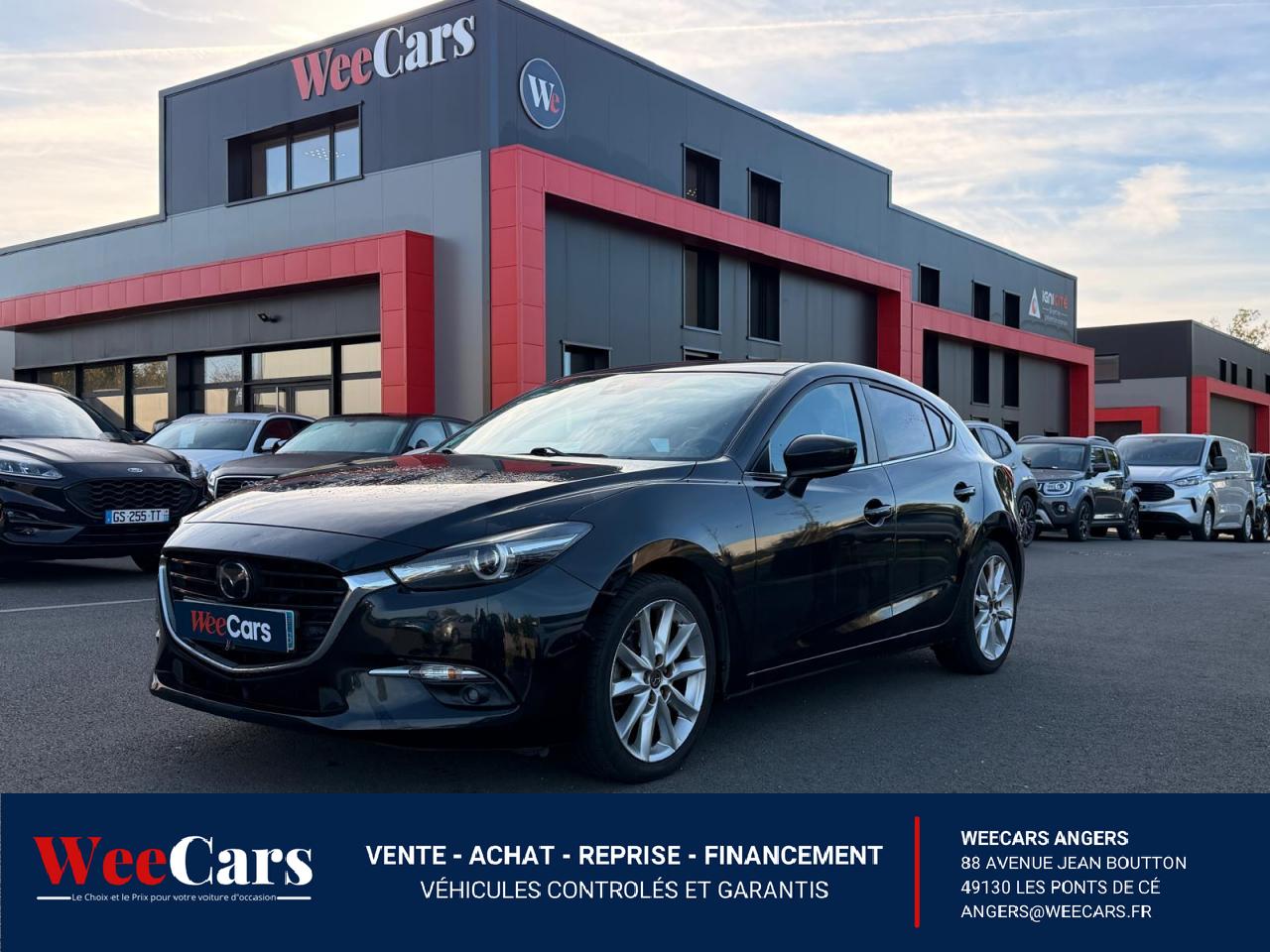 MAZDA MAZDA 3