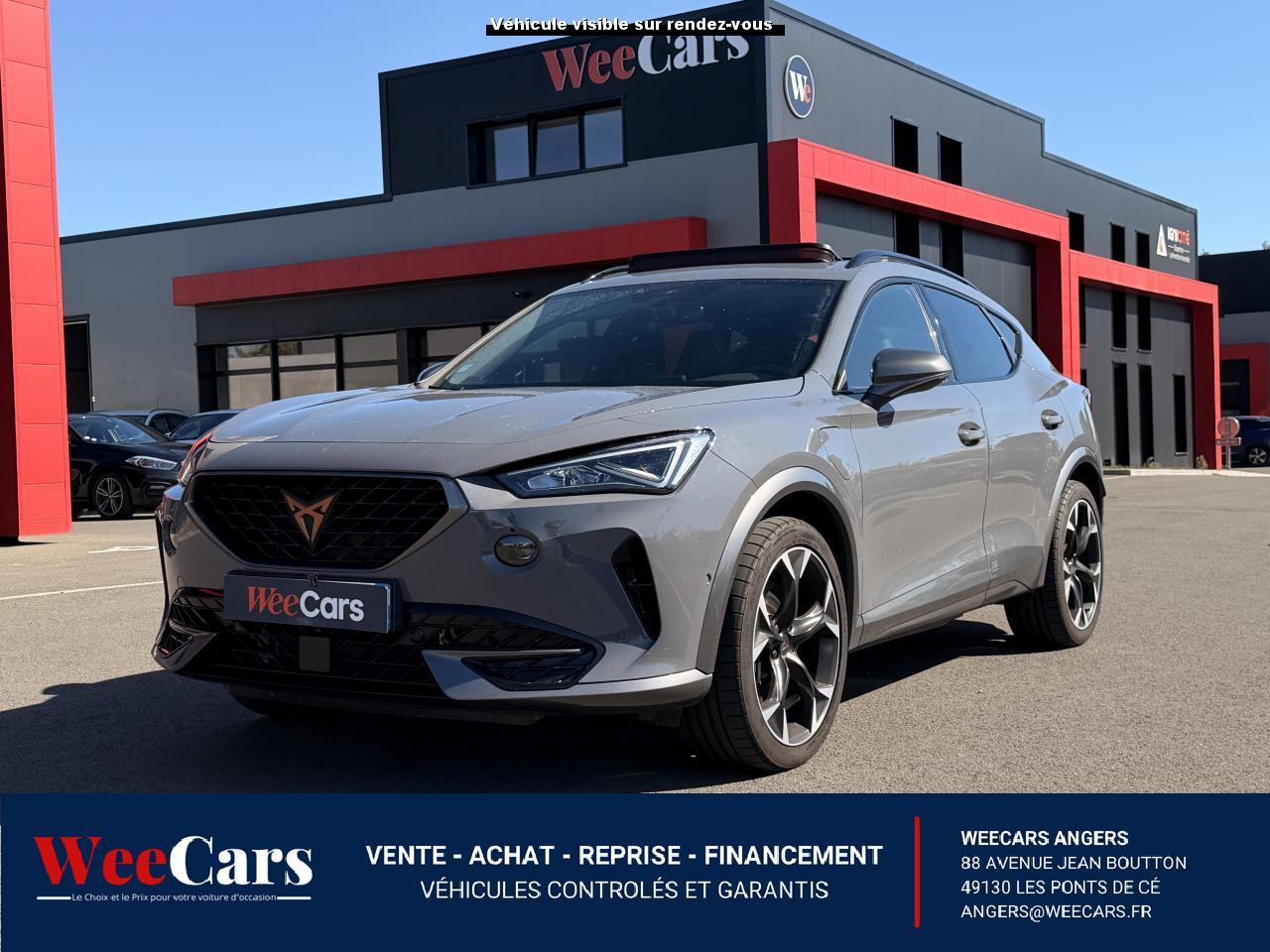 CUPRA FORMENTOR
