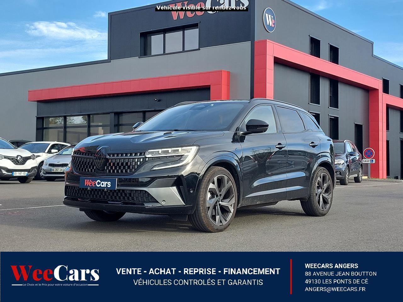 RENAULT AUSTRAL