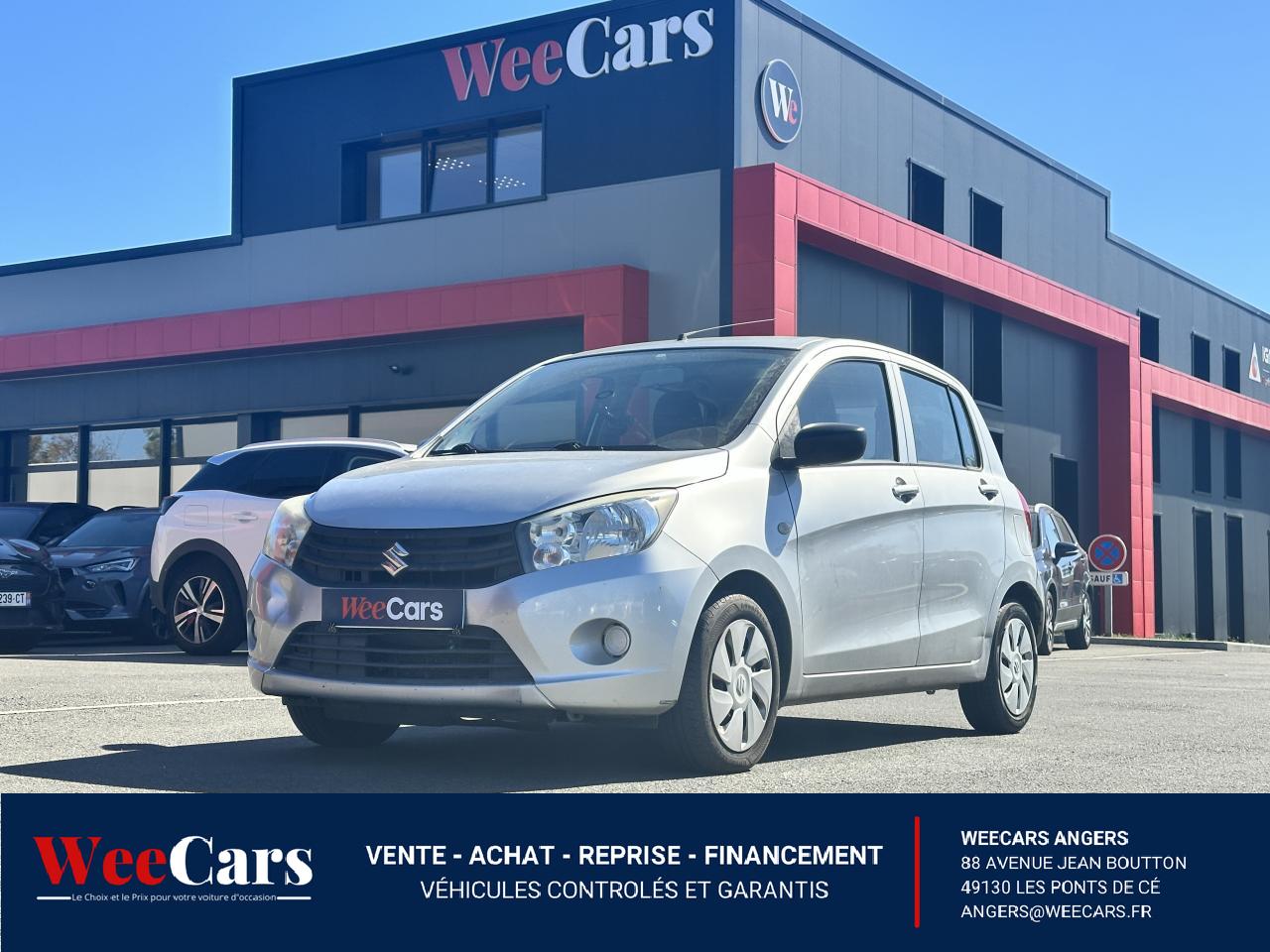 SUZUKI CELERIO