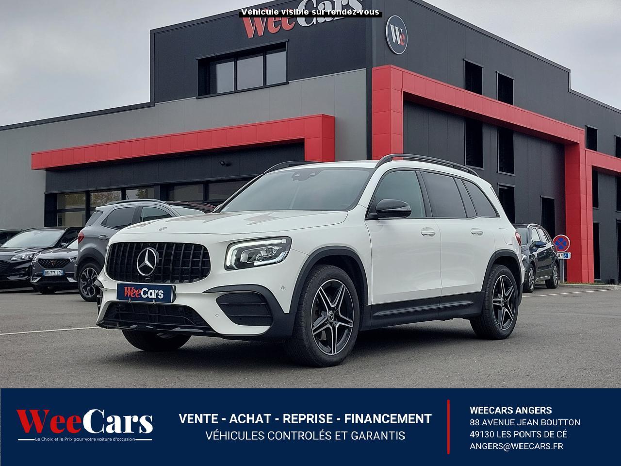 MERCEDES GLB