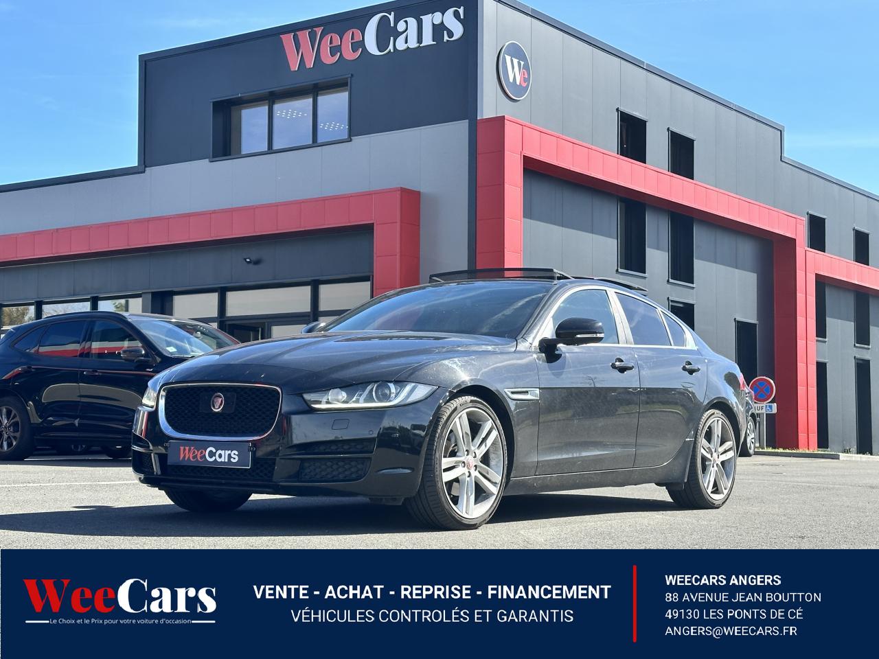 JAGUAR XE