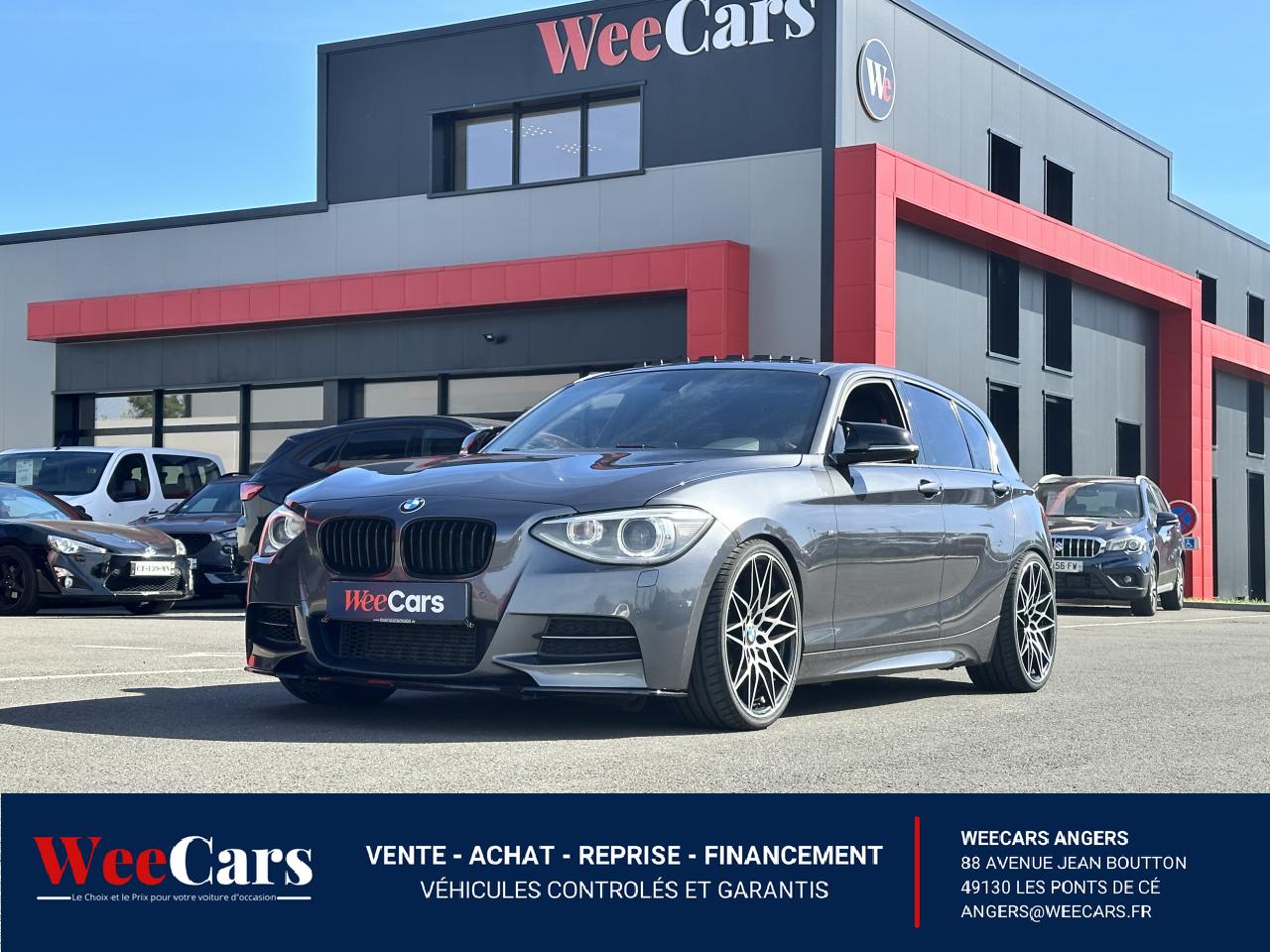 BMW SERIE 1
