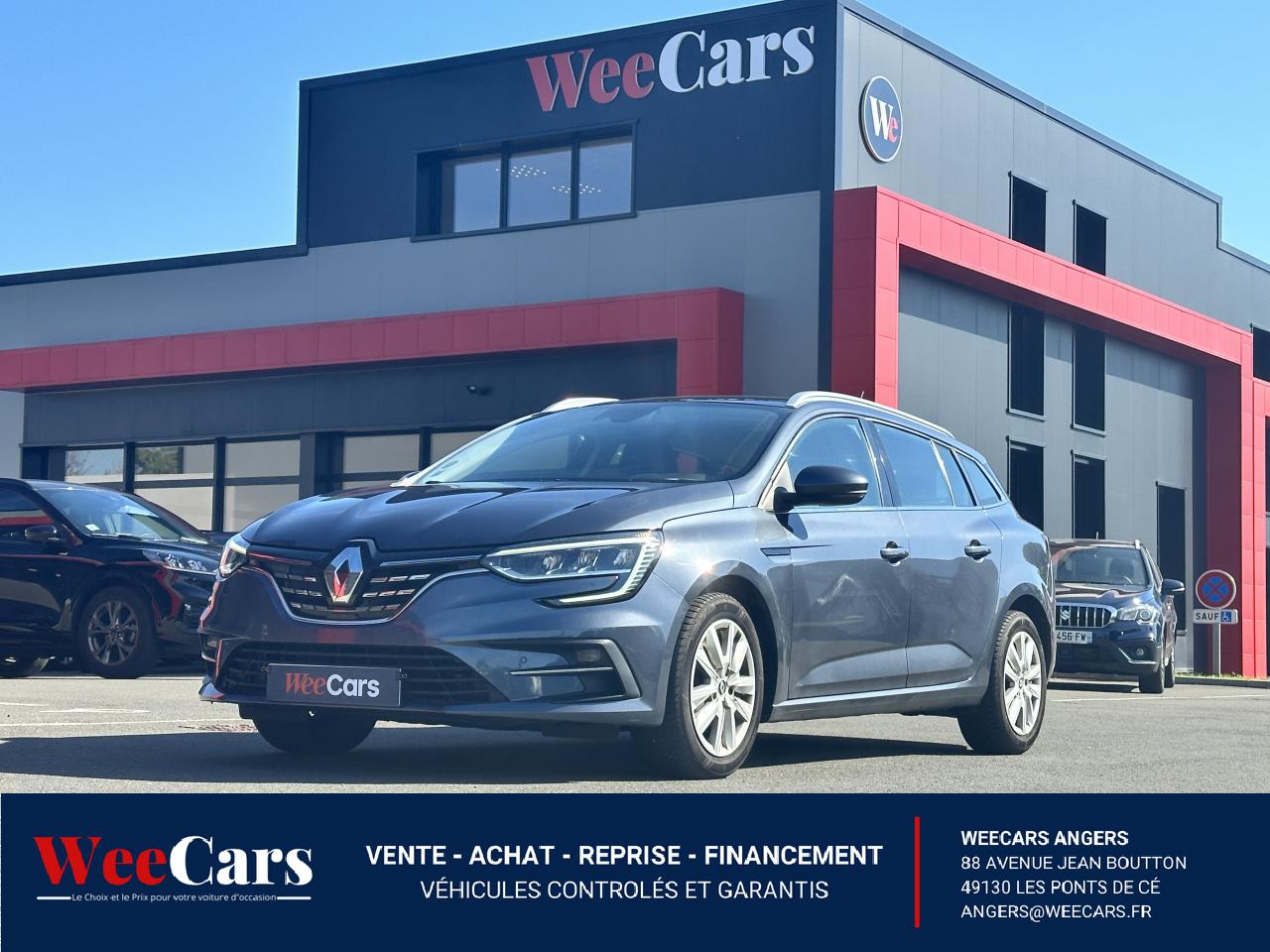 RENAULT MEGANE