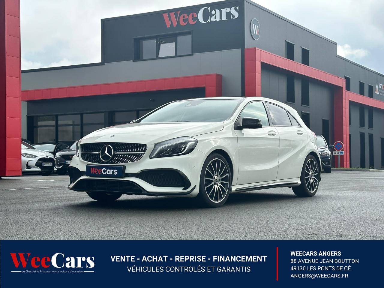 MERCEDES CLASSE A