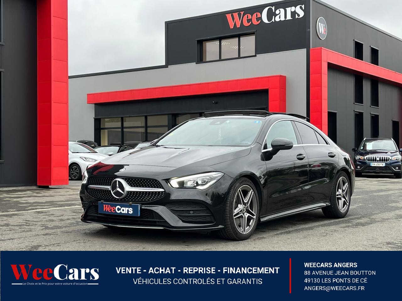 MERCEDES CLA