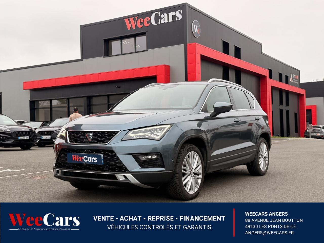 SEAT ATECA