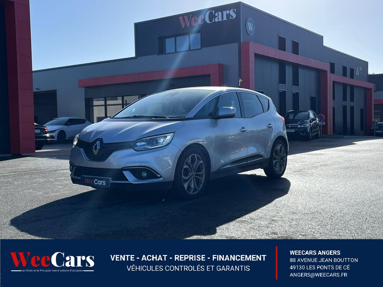 RENAULT SCENIC