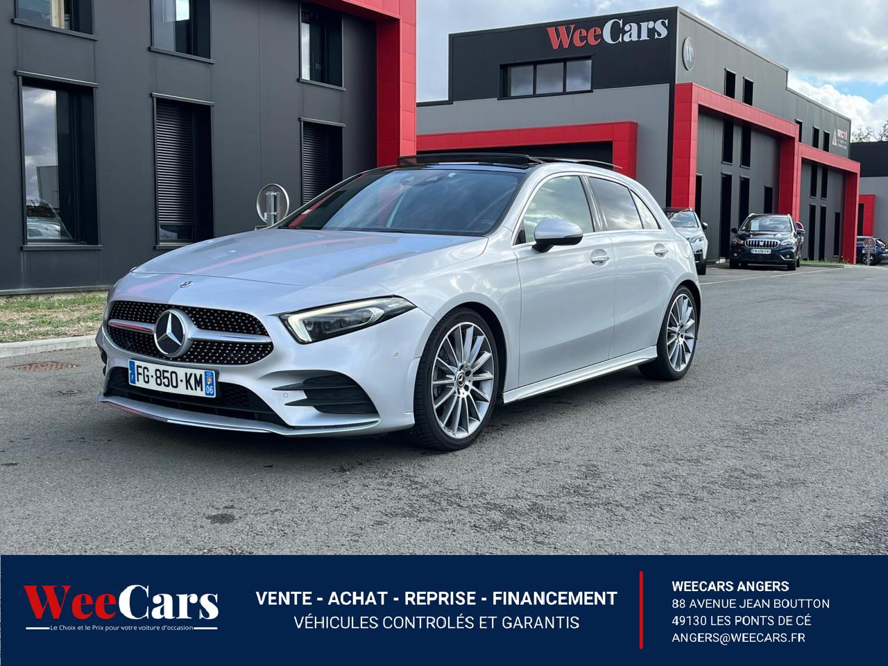 MERCEDES CLASSE A
