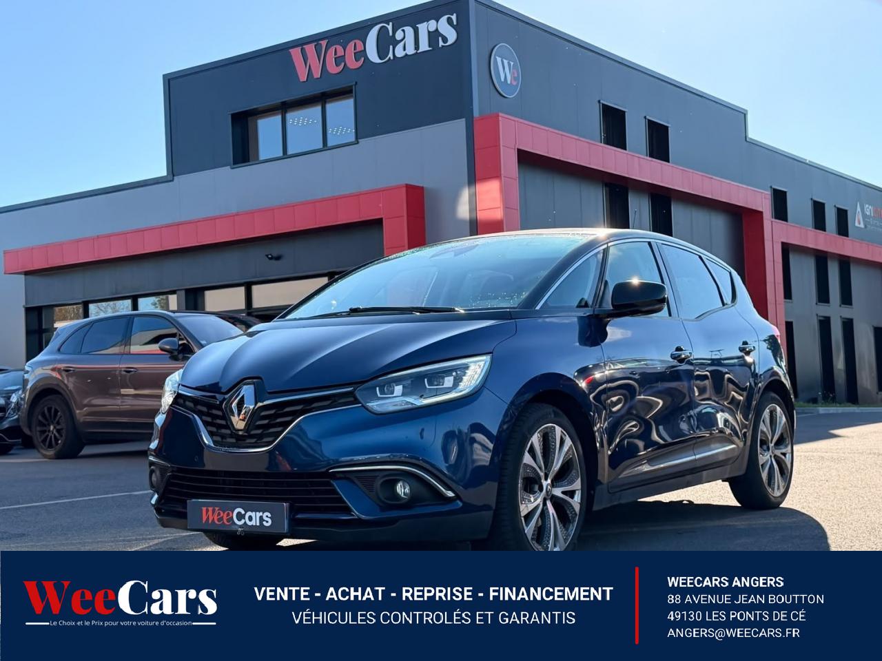 RENAULT SCENIC