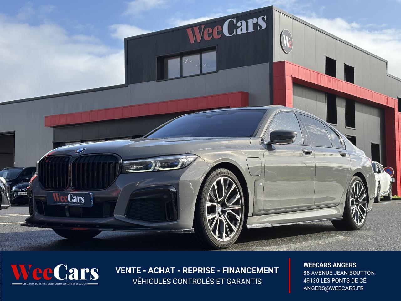 BMW SERIE 7 745e M Sport BVA Sport  G11 LCI
