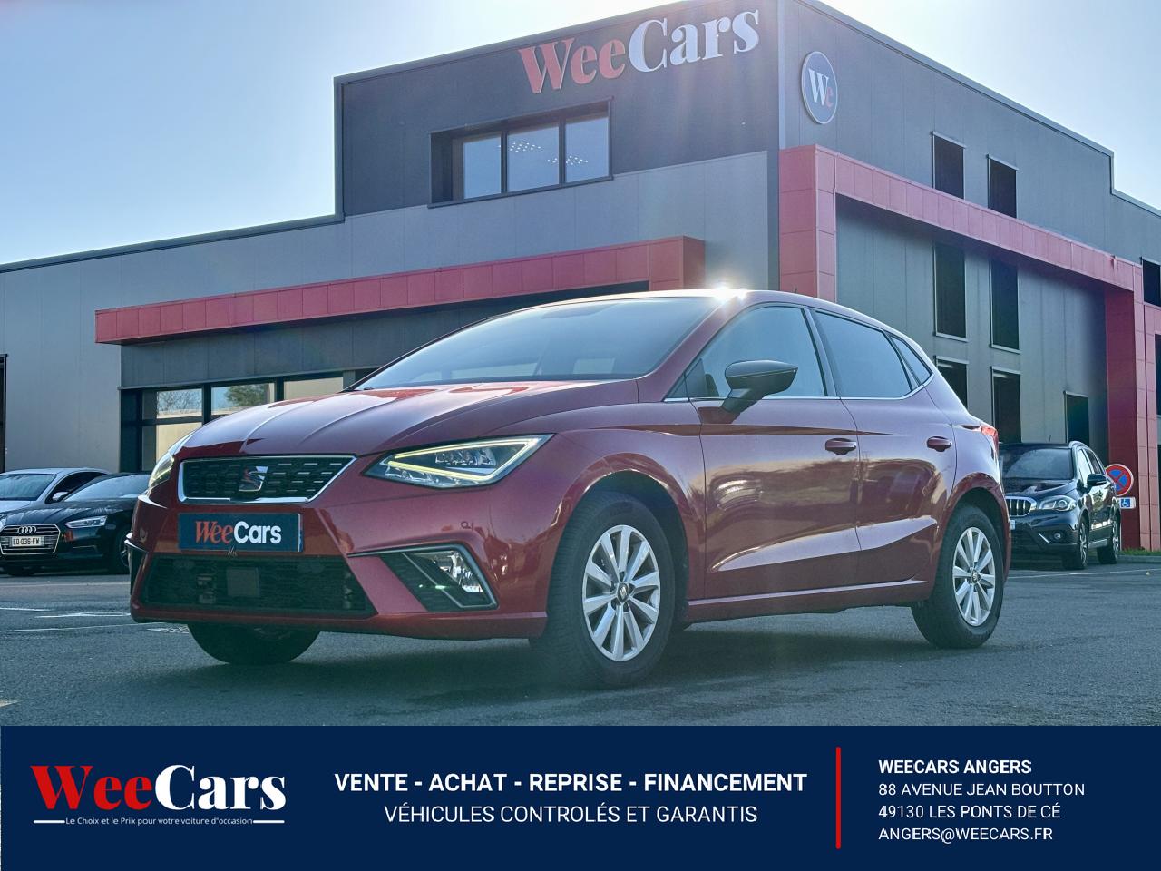 SEAT IBIZA 1.0 EcoTSI 115ch Xcellence
