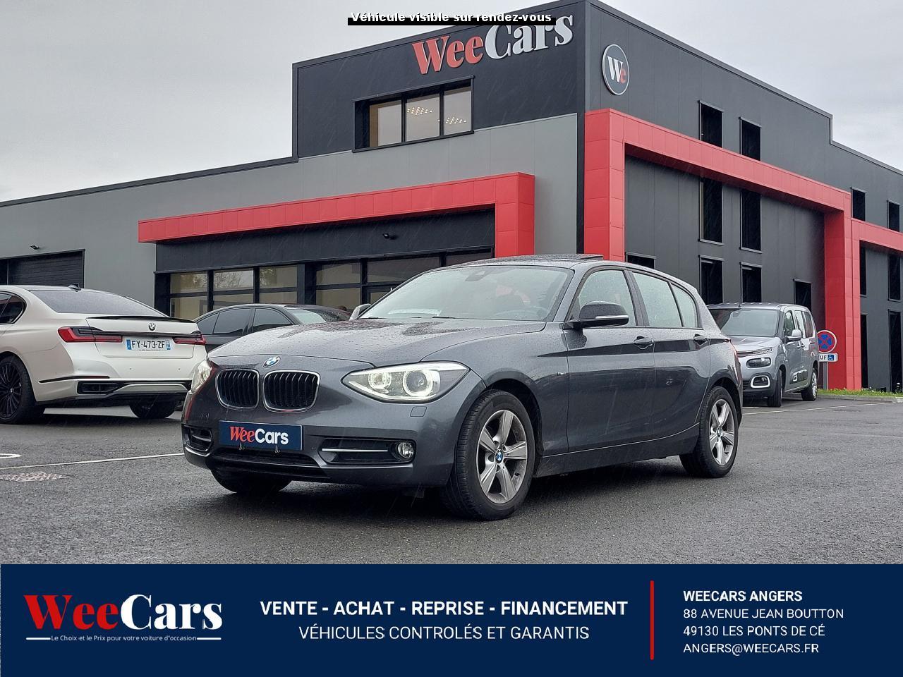 BMW SERIE 1