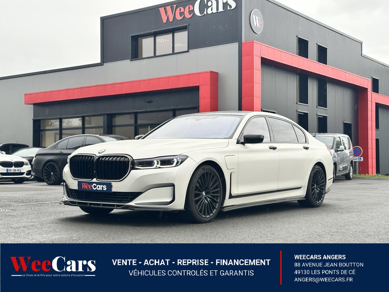 BMW SERIE 7