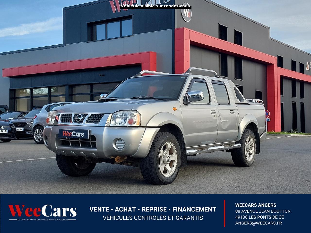 NISSAN NAVARA