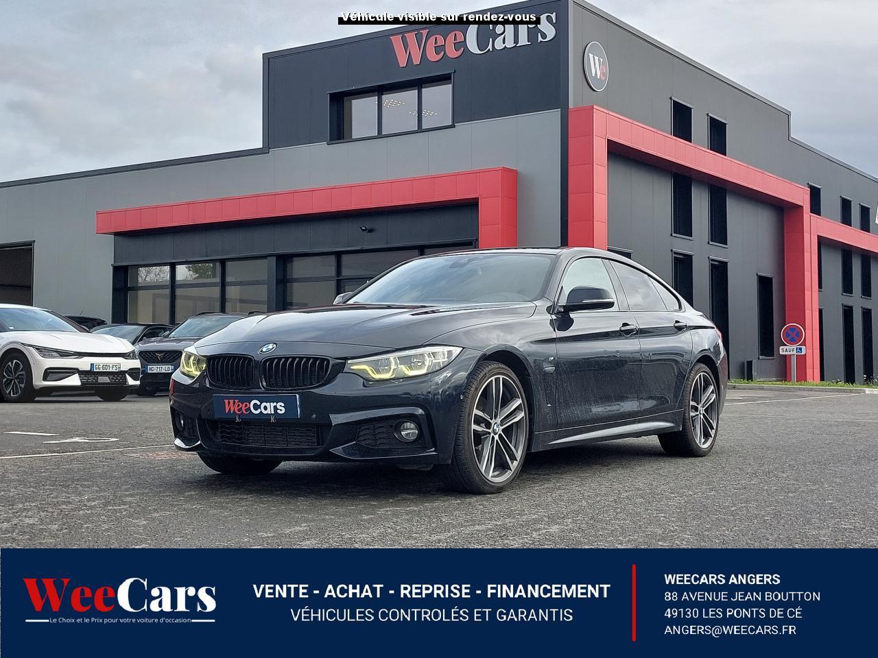BMW SERIE 4