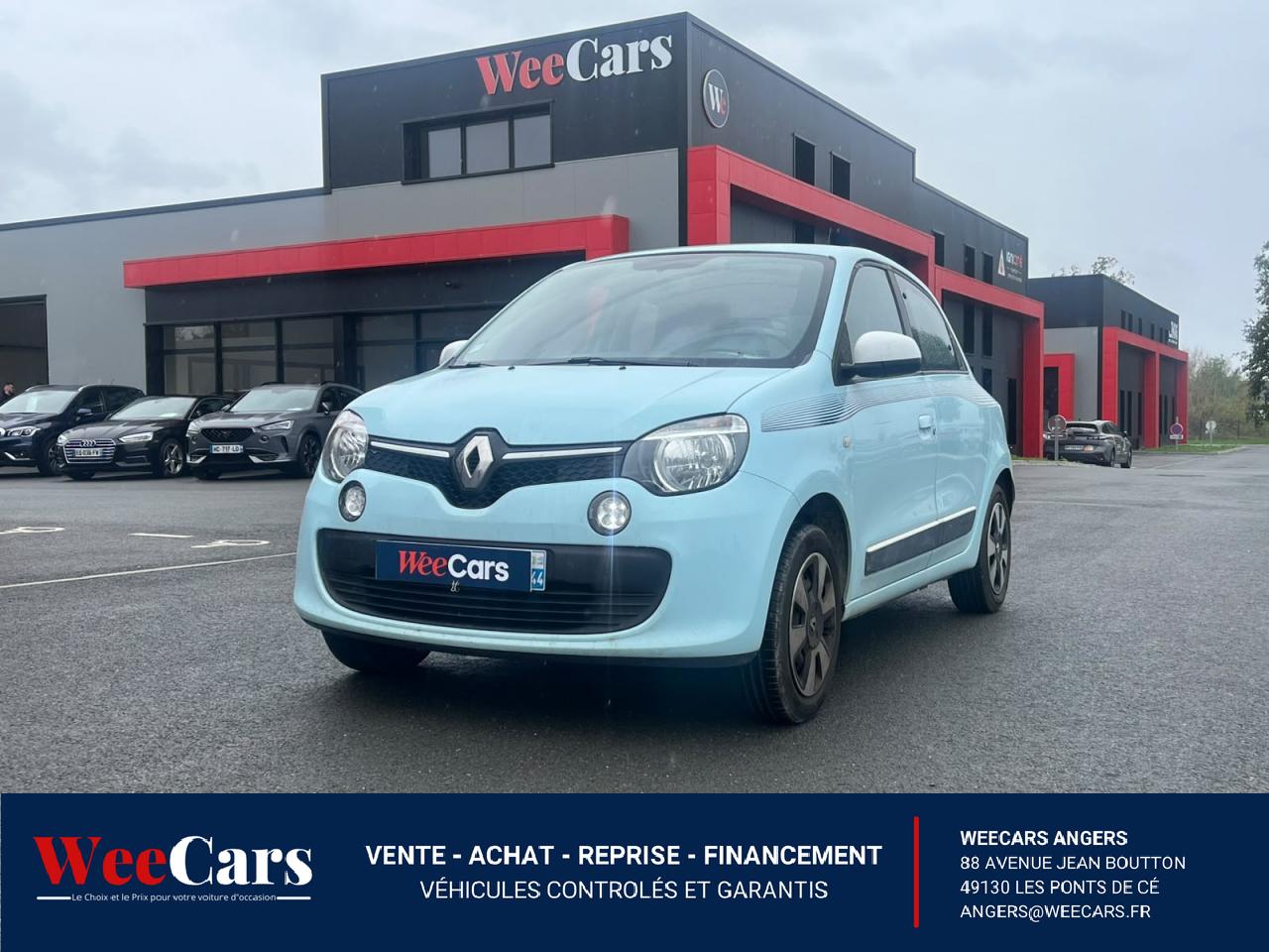 RENAULT TWINGO