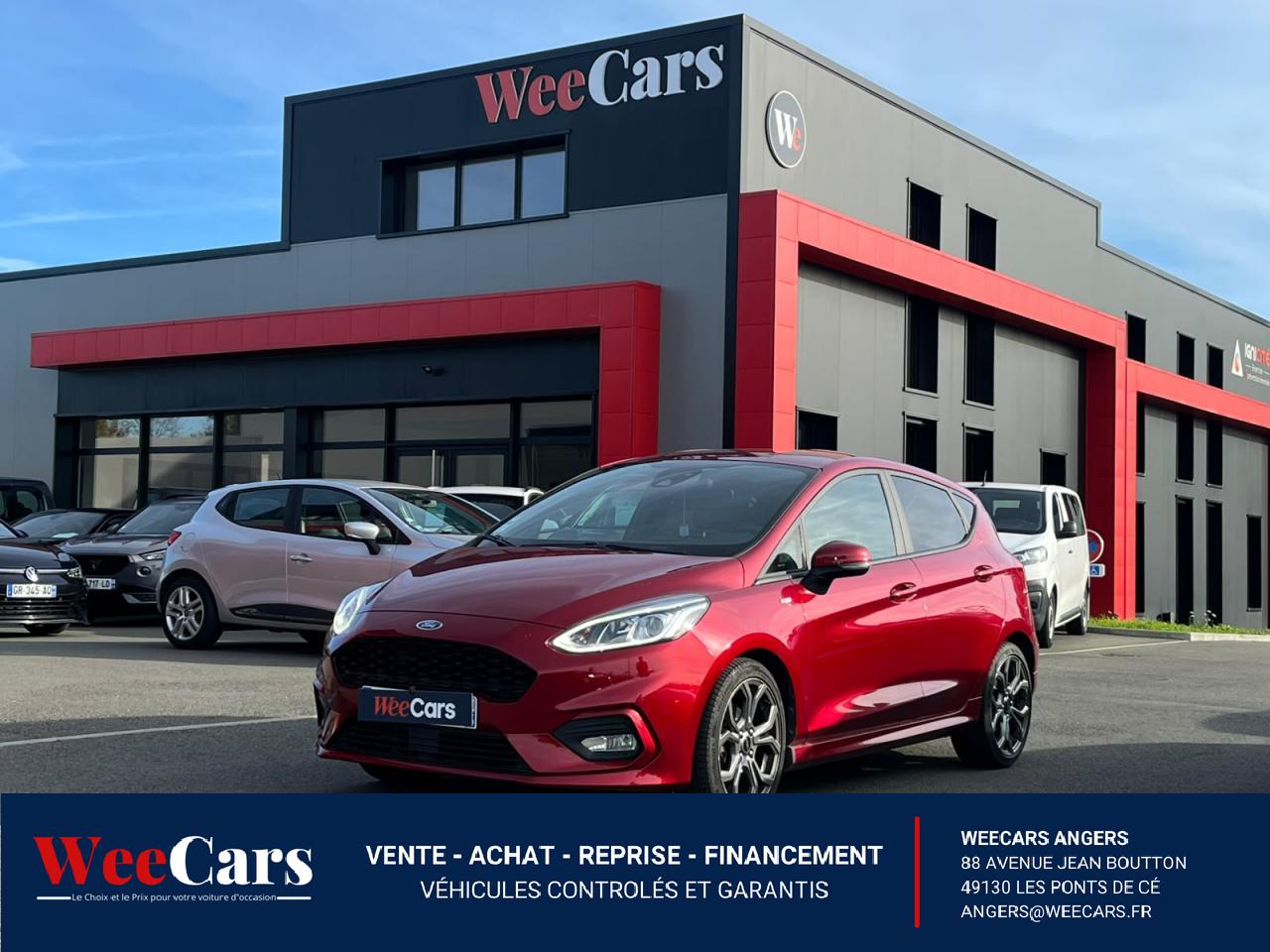 FORD FIESTA