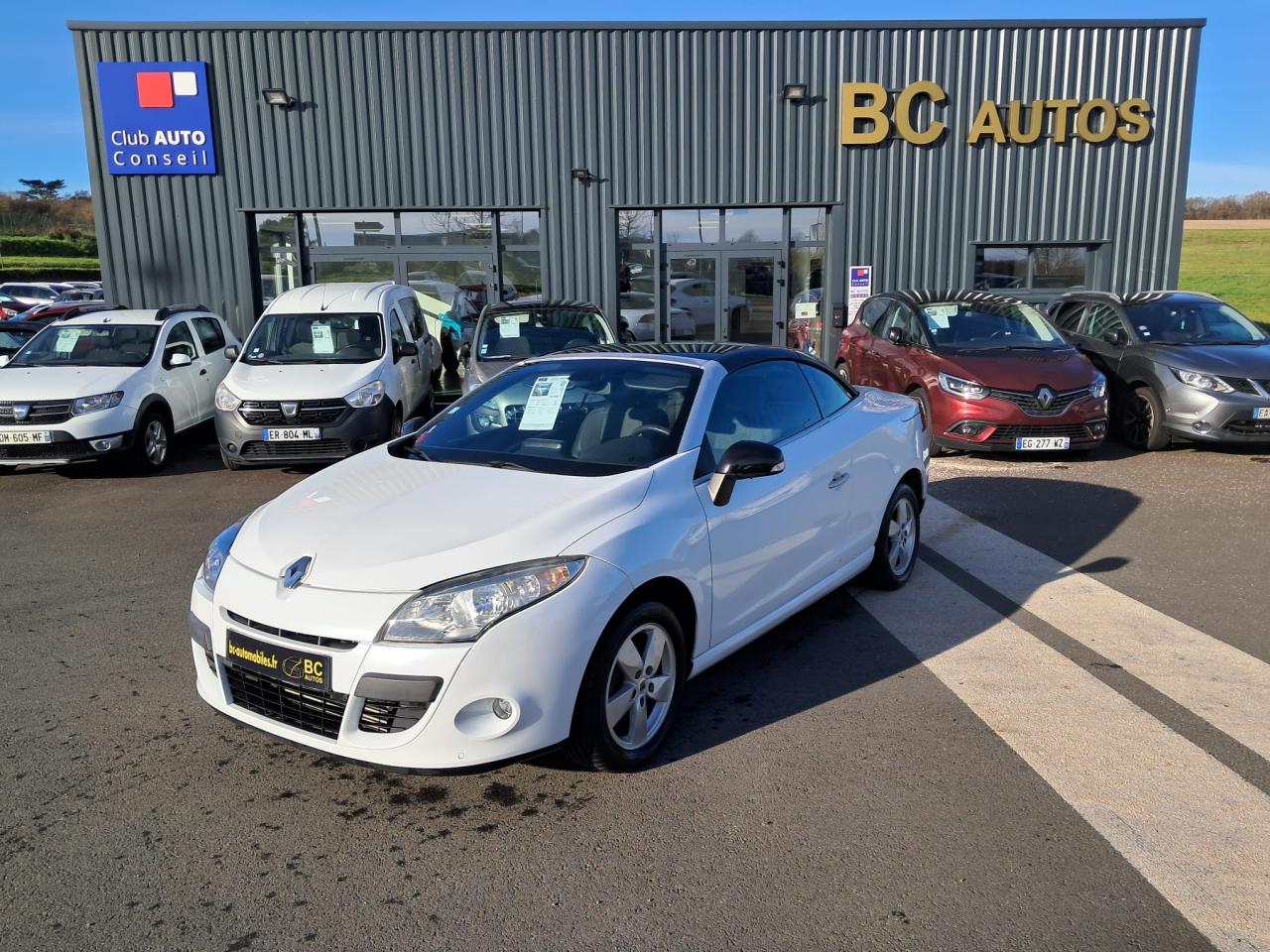 RENAULT MEGANE