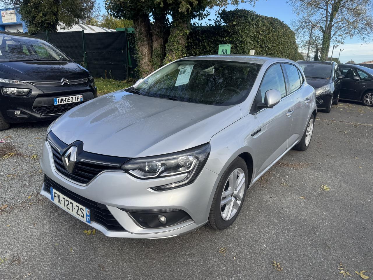 RENAULT MEGANE