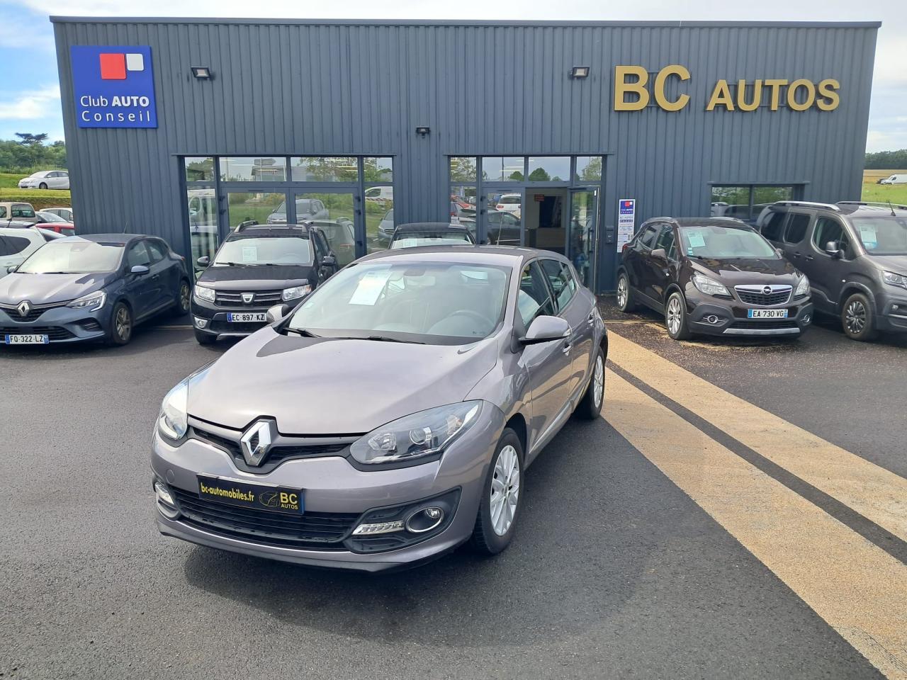 RENAULT MEGANE
