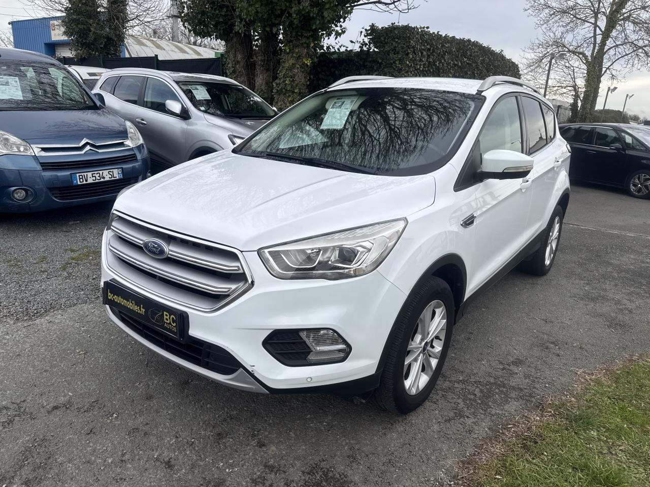 FORD KUGA