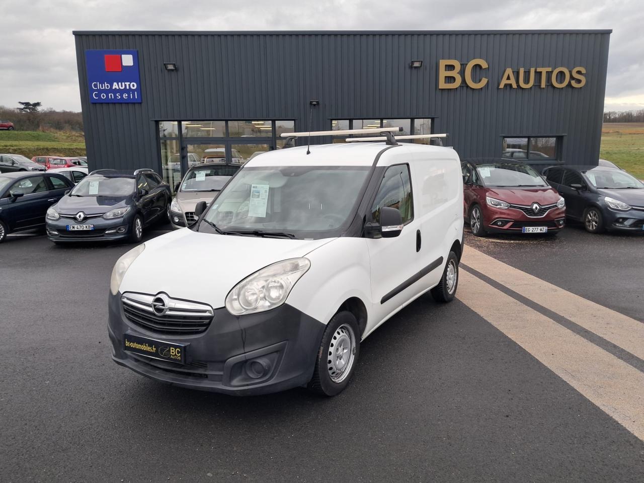 OPEL COMBO