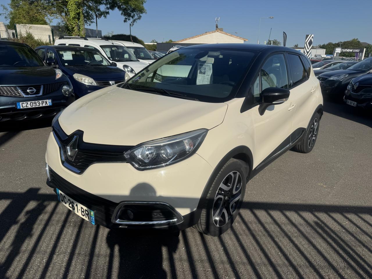 RENAULT CAPTUR