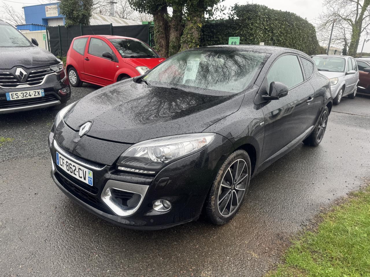 RENAULT MEGANE