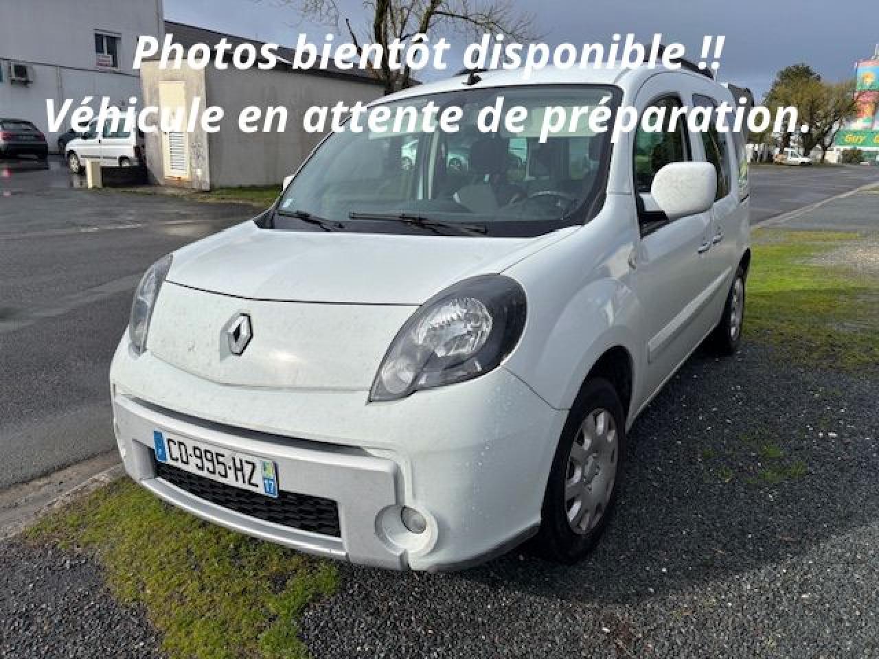 RENAULT KANGOO