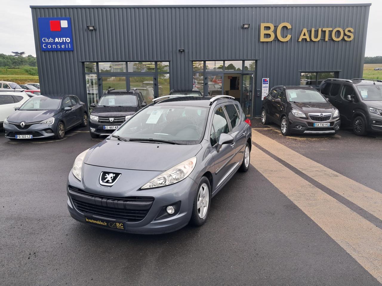 PEUGEOT 207