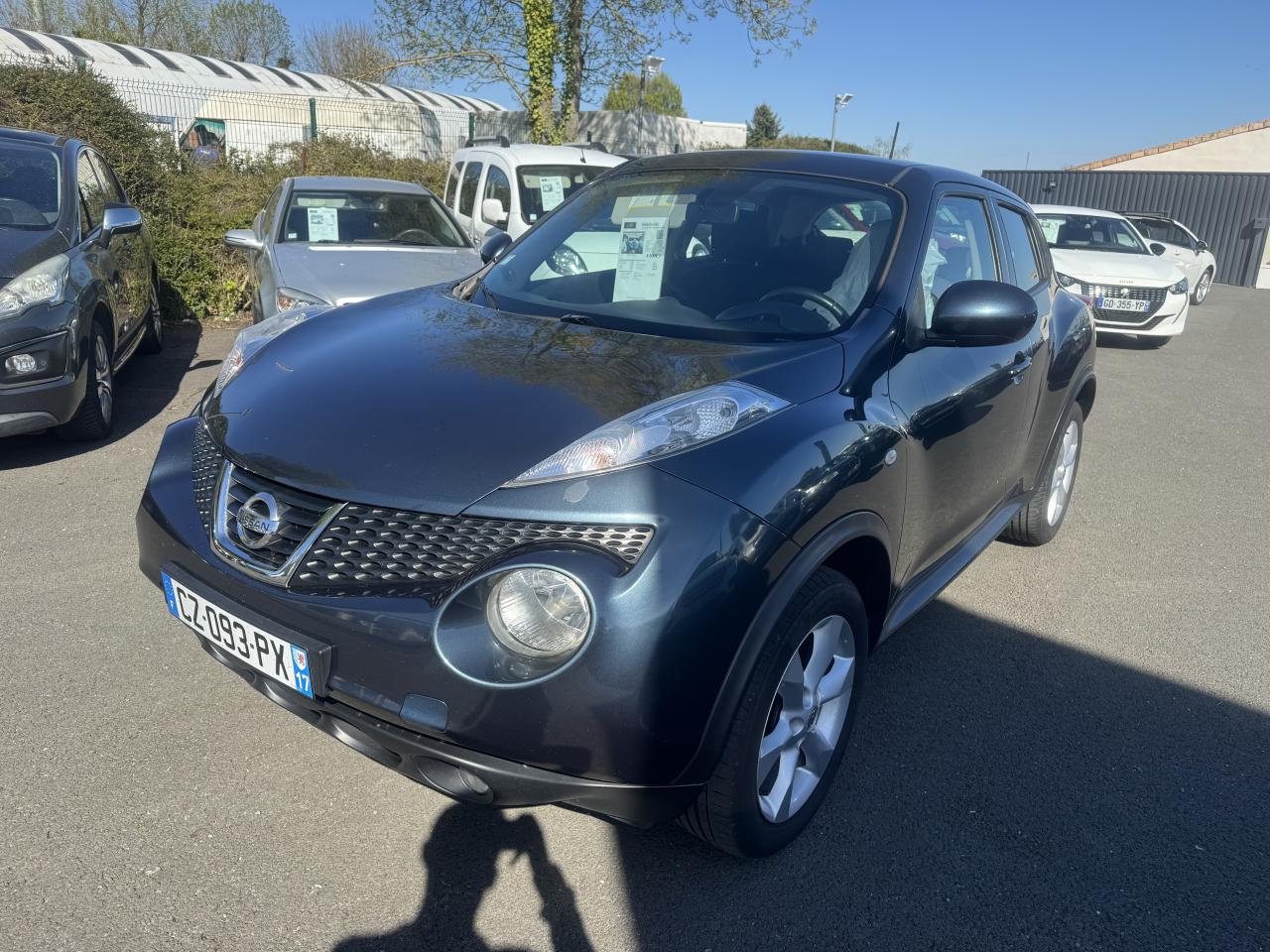 NISSAN JUKE
