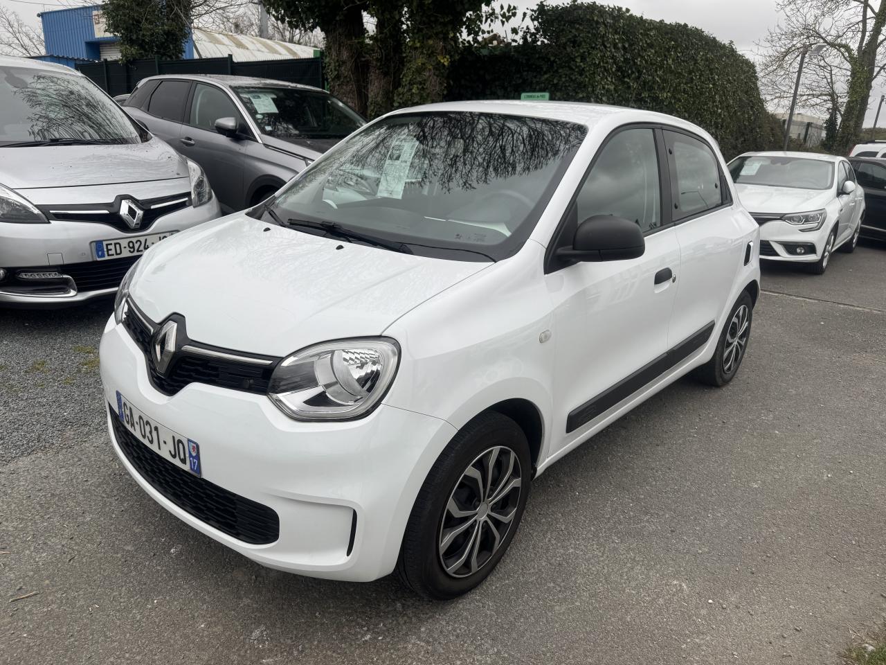 RENAULT TWINGO