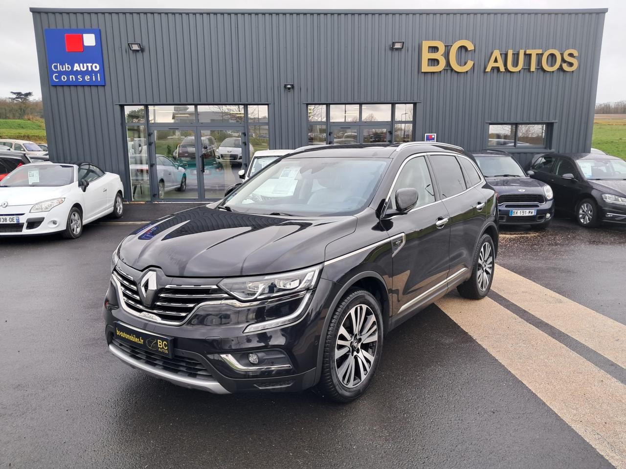 RENAULT KOLEOS
