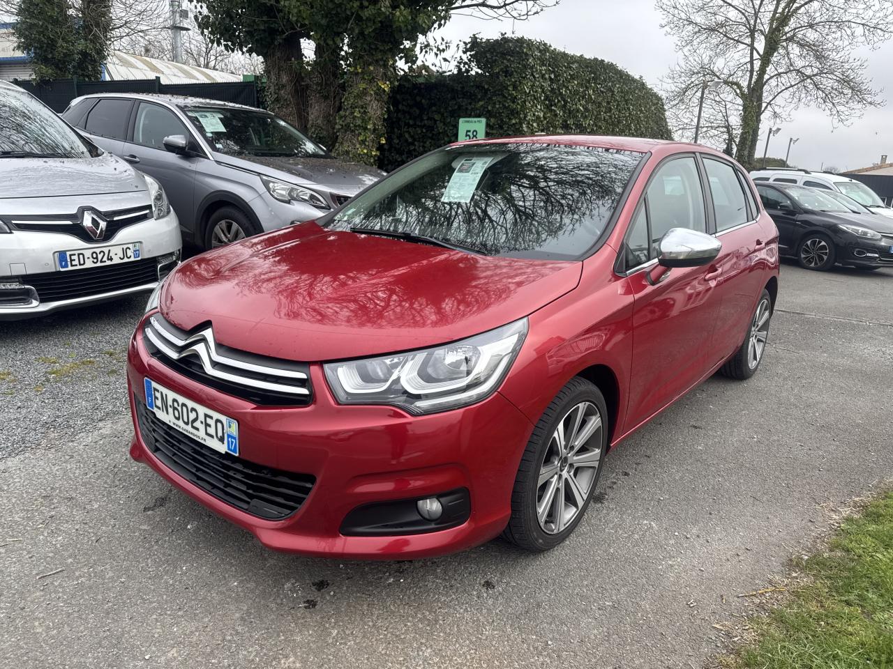CITROËN C4