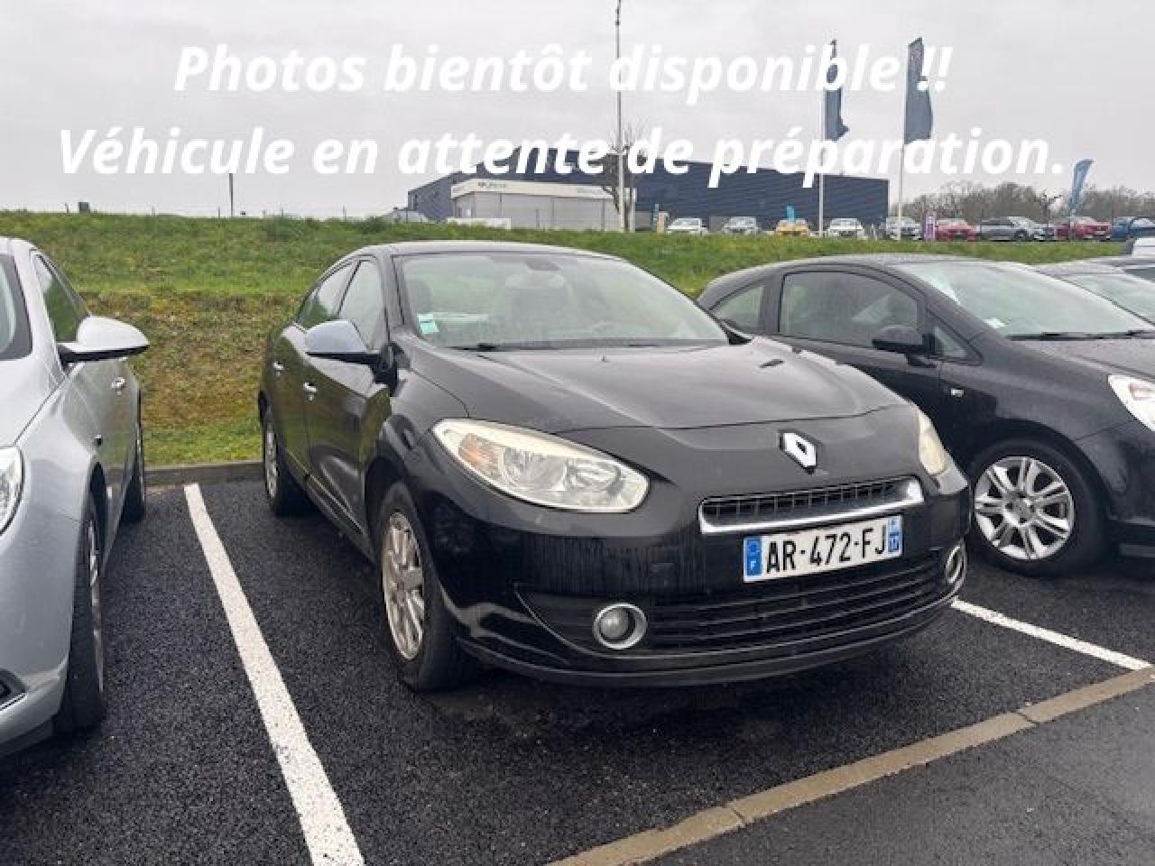 RENAULT FLUENCE