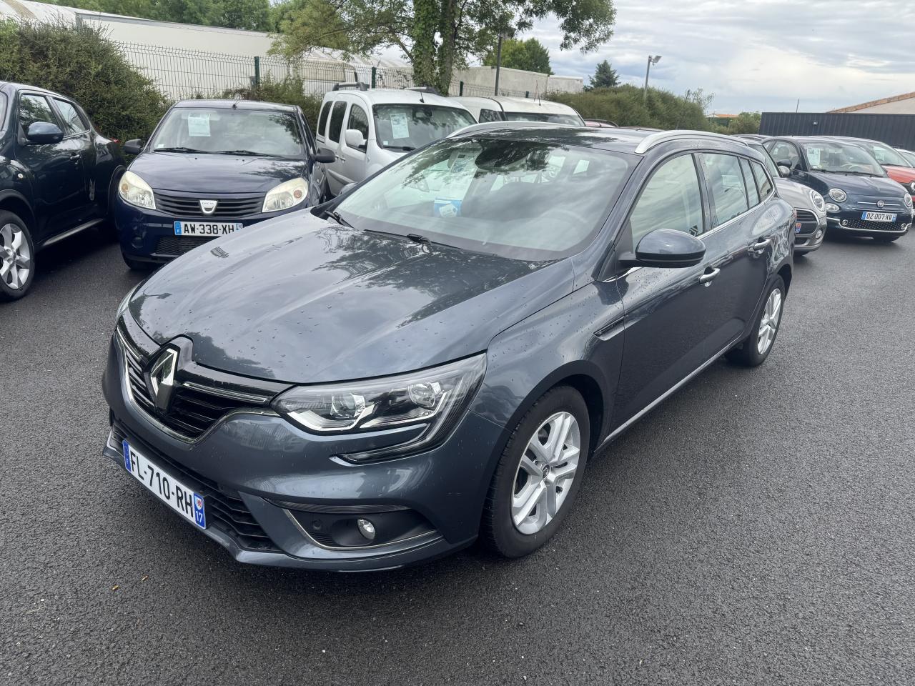 RENAULT MEGANE