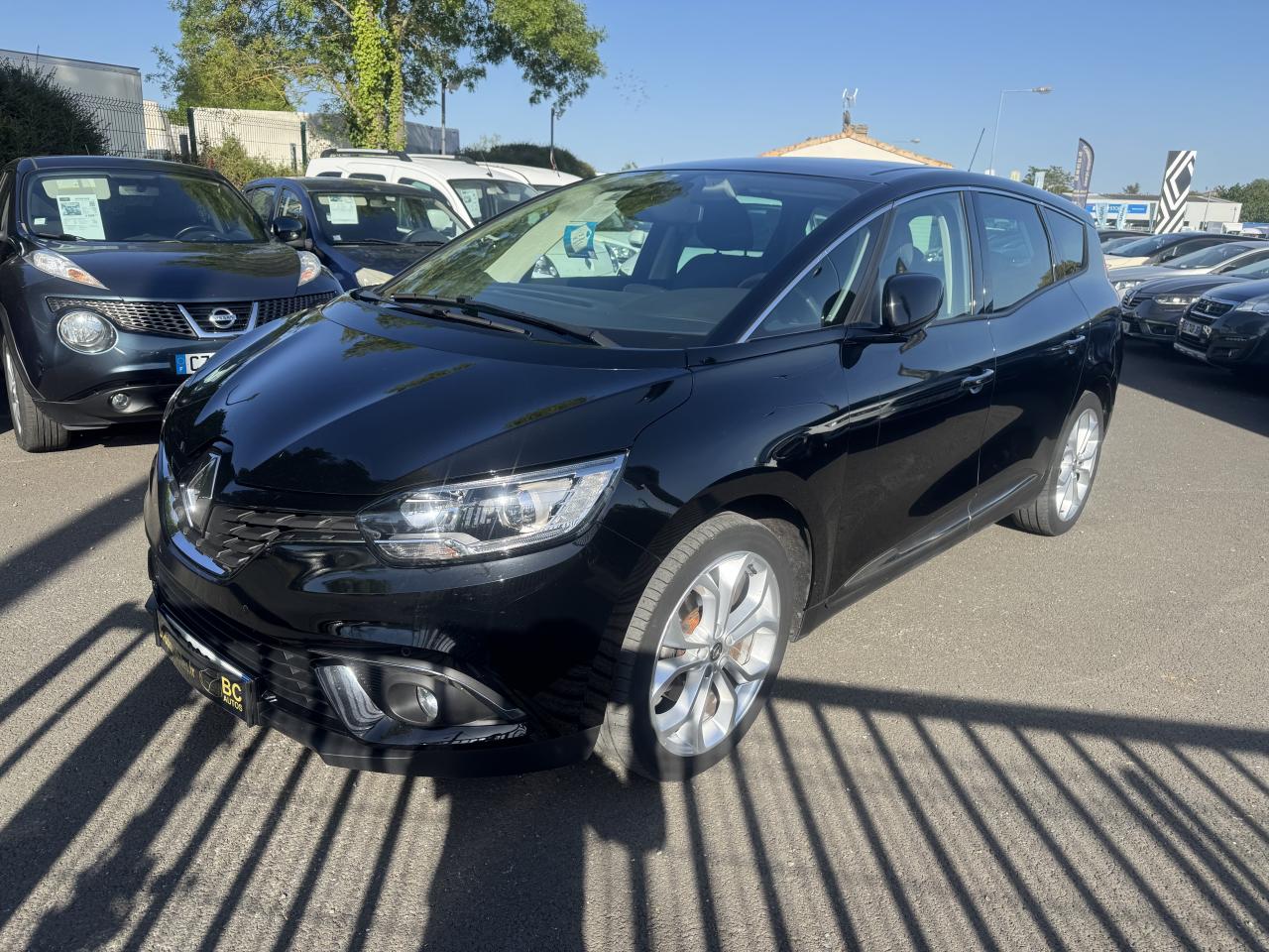 RENAULT SCENIC