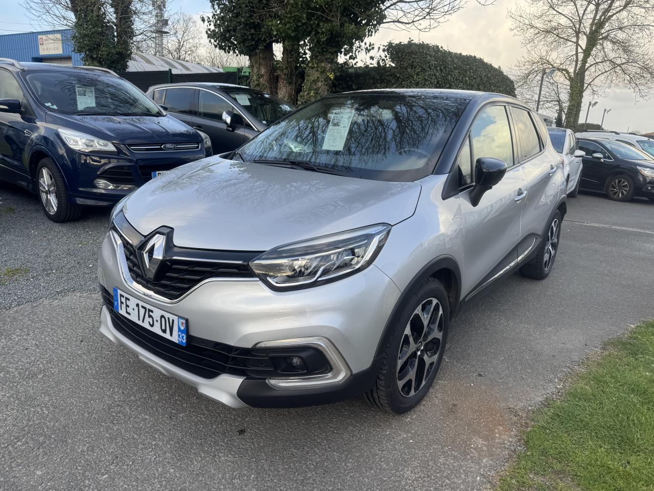 RENAULT CAPTUR