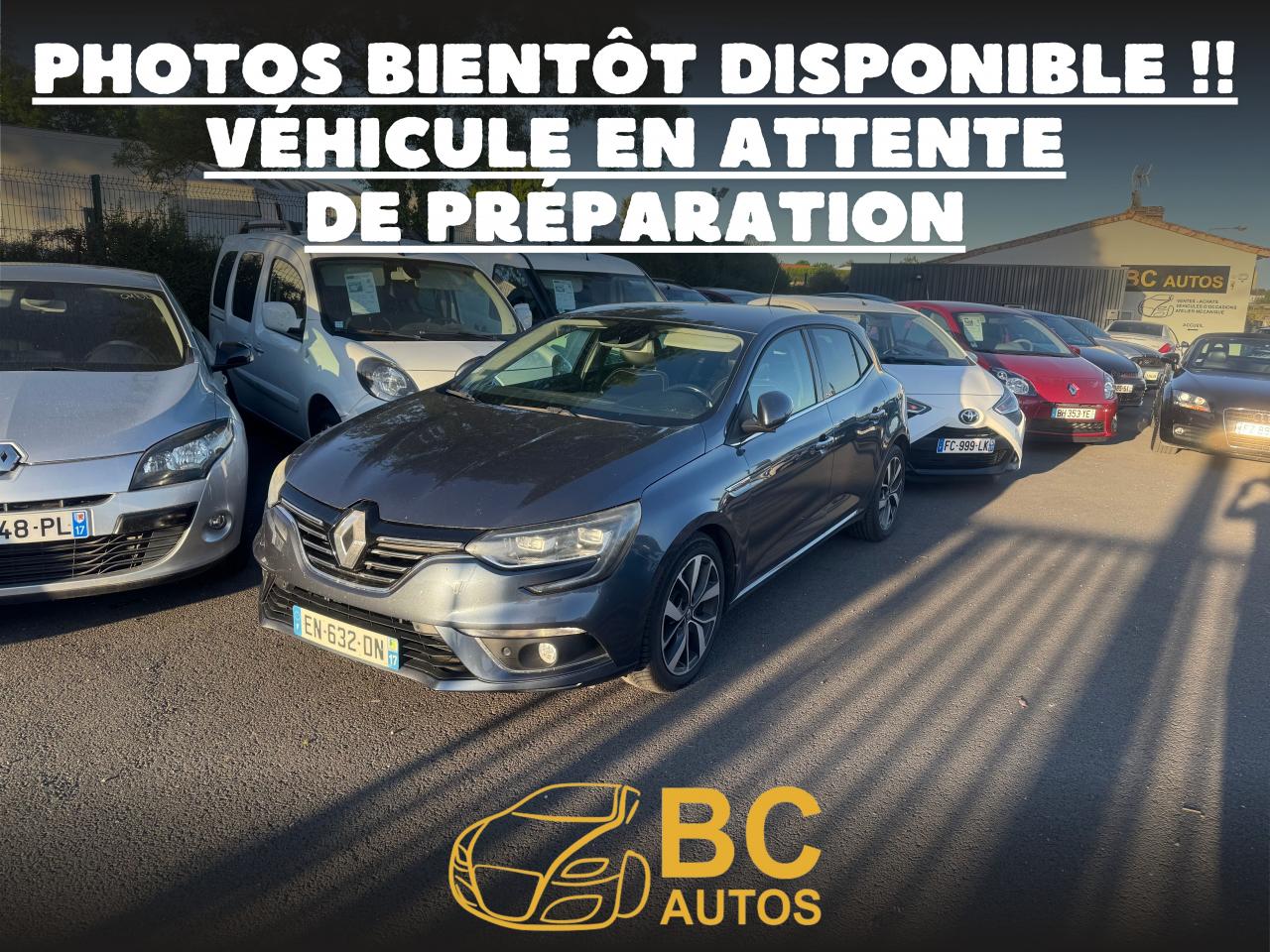 RENAULT MEGANE