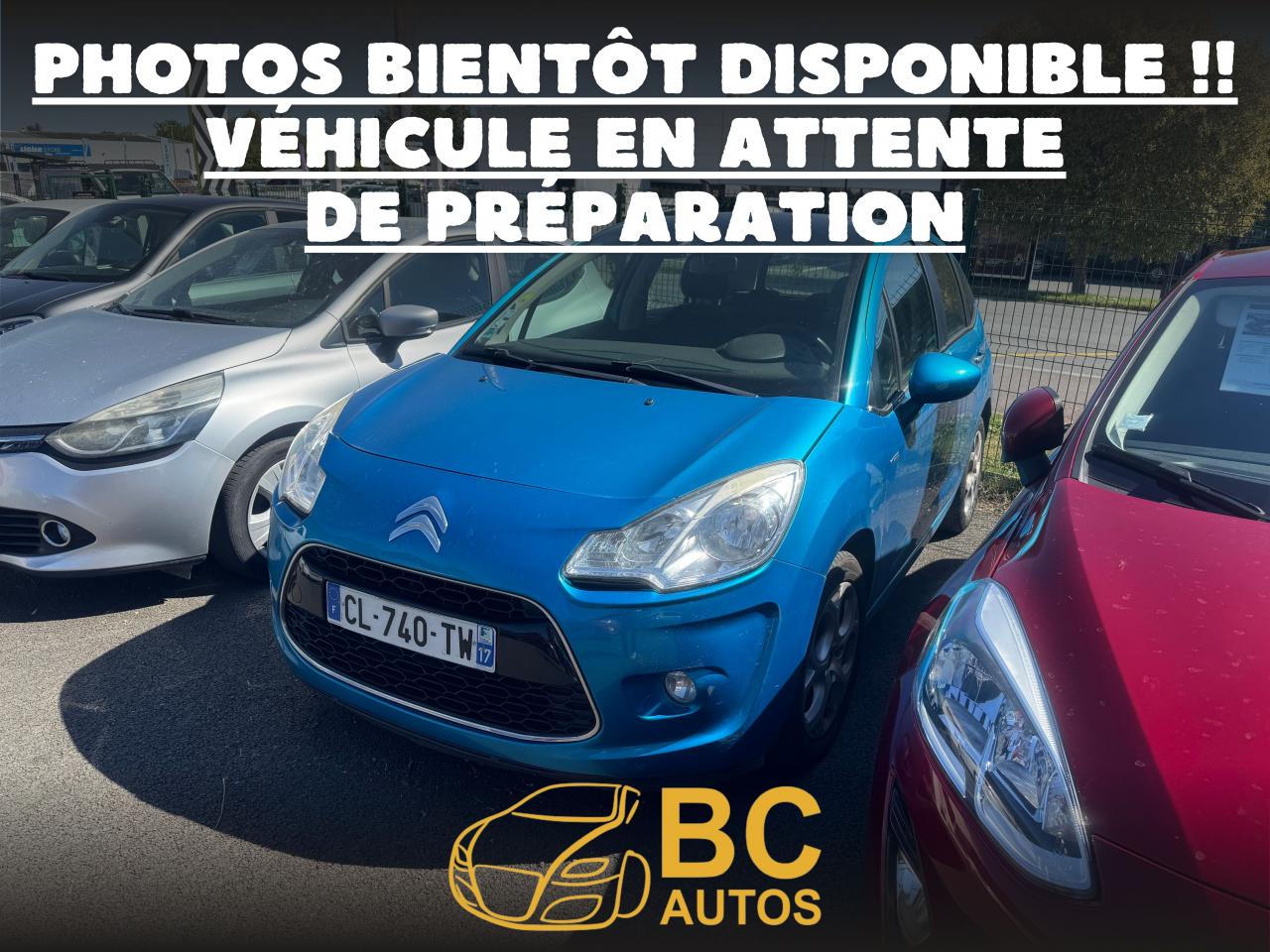 CITROËN C3